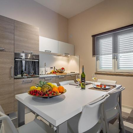 Apartment Maris Rovinj Exterior foto