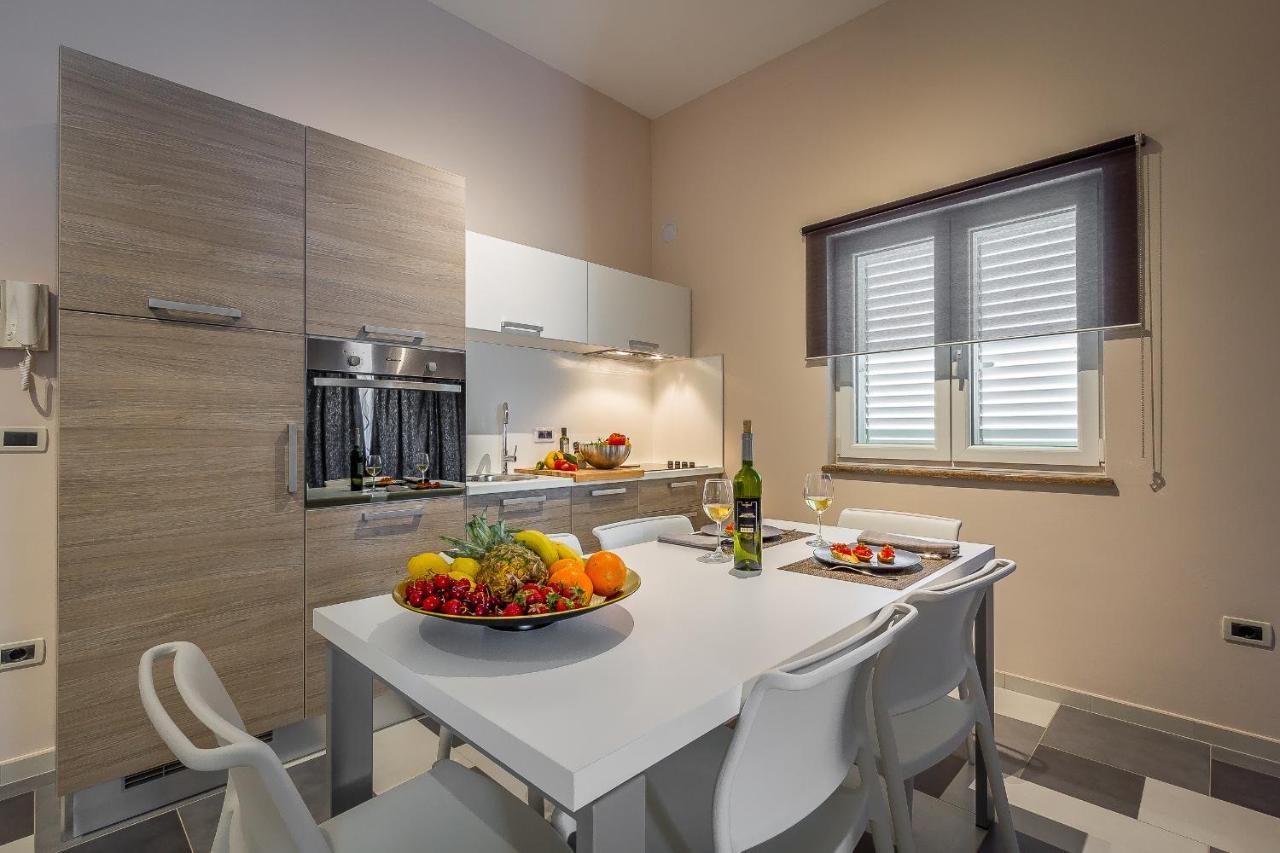 Apartment Maris Rovinj Exterior foto